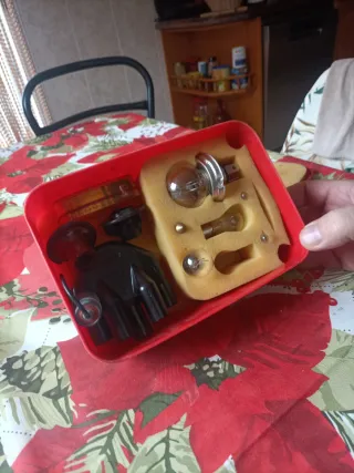 Repuesto Equipo Encendido Simca 1000 clasico