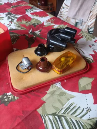 Repuesto Equipo Encendido Simca 1000 clasico