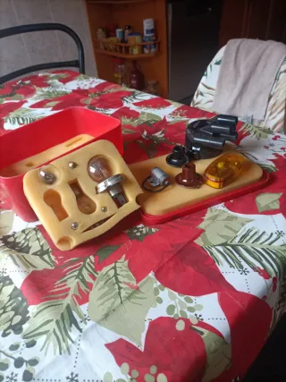 Repuesto Equipo Encendido Simca 1000 clasico