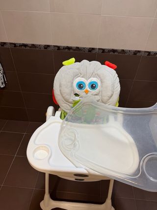 Trona Brevi para bebés