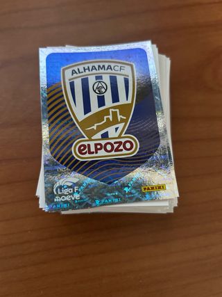 Cromos Liga F 25/26