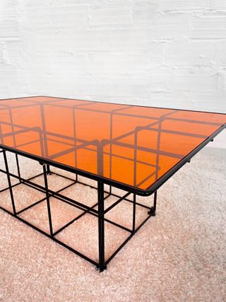 MESA CENTRO VINTAGE. 70s