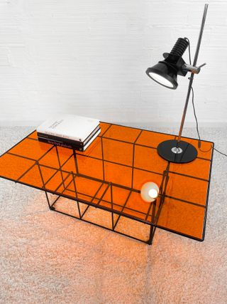 MESA CENTRO VINTAGE. 70s