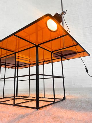 MESA CENTRO VINTAGE. 70s