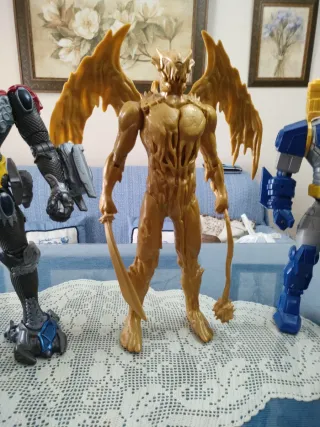 Figuras de acción coleccionables