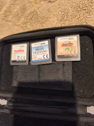 Nintendo DSi Bianca TWL-001 (Europa)