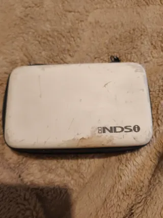 Nintendo DSi Bianca TWL-001 (Europa)
