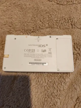 Nintendo DSi Bianca TWL-001 (Europa)