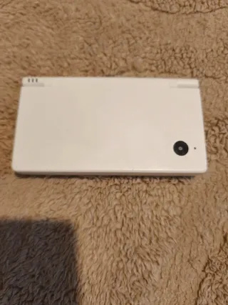 Nintendo DSi Bianca TWL-001 (Europa)