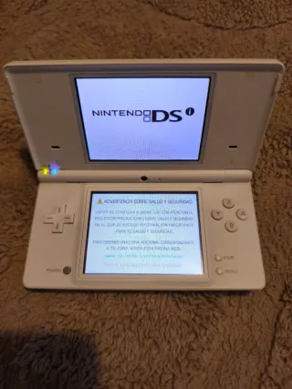 Nintendo DSi Bianca TWL-001 (Europa)