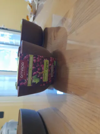 Vassoio e 3 ciotole Omada