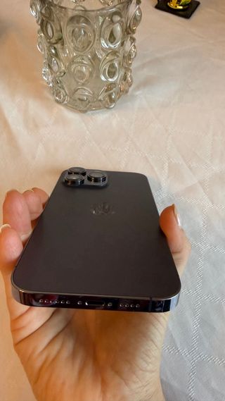 iPhone 14 Pro Max – 128 GB – Deep Purple – viola