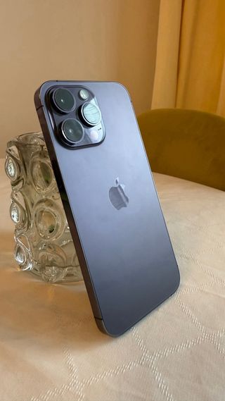 iPhone 14 Pro Max – 128 GB – Deep Purple – viola