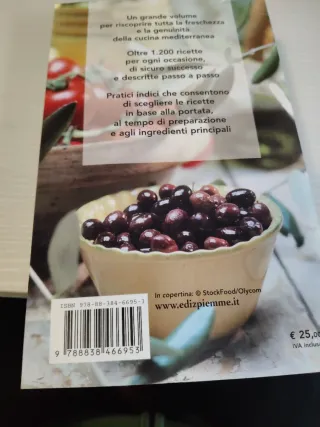 La cucina italiana. La cucina mediterranea