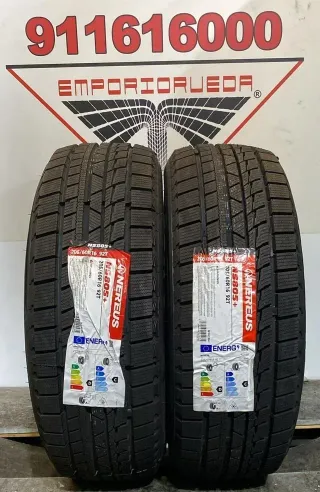 4UD 205 60 16 T NEREUS RUEDA NUEVA YA MONTADA