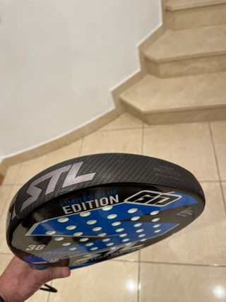 Pala de pádel STL Custom Europe