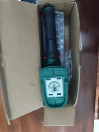 Tijeras cortasetos y arbustos Parkside