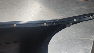 PARAGOLPES TRASERO BMW SERIE 5 BERLINA (E60) 5112