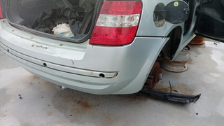 PARAGOLPES TRASERO FIAT STILO (192) 188A5000