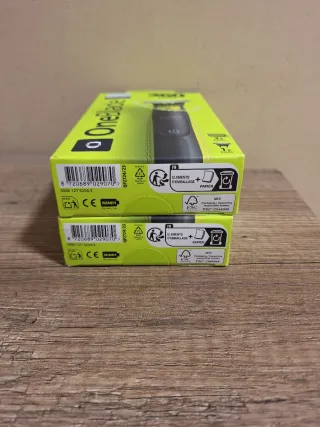 Philips OneBlade 360 Blade x2