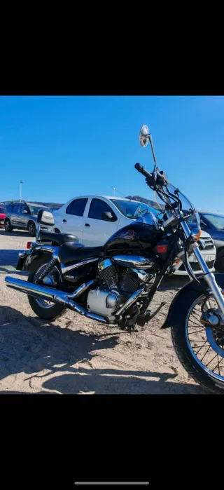 Suzuki Intruder 125cc