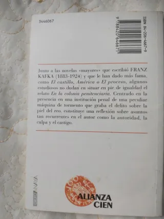 Pack 2 Libros: Bécquer (Rimas y Leyendas) + Kafka