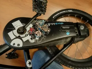 Bicicleta Btwin Rueda 16