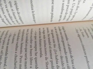 Amor a primera vista, llama al oculista