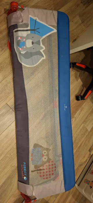 Barrera Cama Infantil Forest Animals