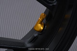 Llanta trasera YAMAHA YZF R3 2015 - 2025 YZF-R3