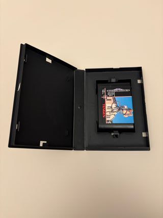 paperboy 2 sega mega drive eur