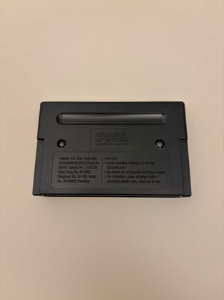 paperboy 2 sega mega drive eur