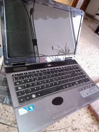 Ordenador Portátil Acer Aspire 5732Z