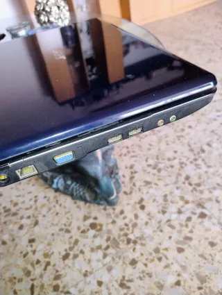 Ordenador Portátil Acer Aspire 5732Z