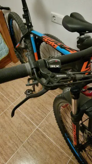 Bicicleta MTB Lapierre 229