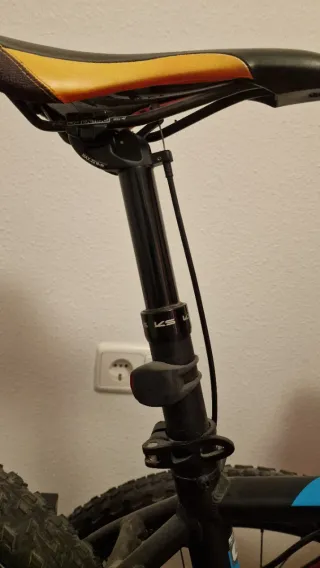 Bicicleta MTB Lapierre 229