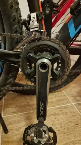 Bicicleta MTB Lapierre 229