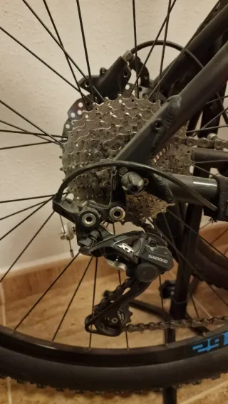 Bicicleta MTB Lapierre 229