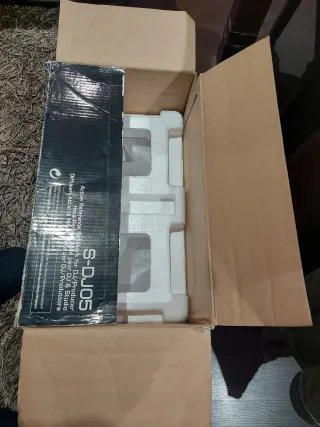 Monitores Pioneer SDJ05 (Negro)