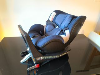 Silla coche Britax Römer Dualfix i-Size