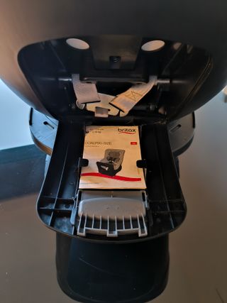 Silla coche Britax Römer Dualfix i-Size