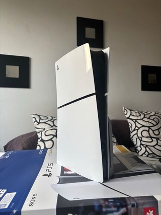 Ps5 1tb Edición Disco + 2 Mandos