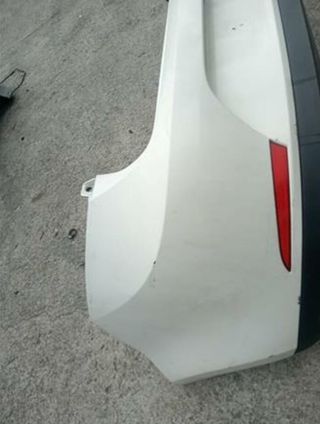 Seat 147360 6j4807421 paragolpes trasero ibiza 1.4