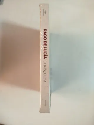 Paco de Lucía - La Búsqueda (2 CD)