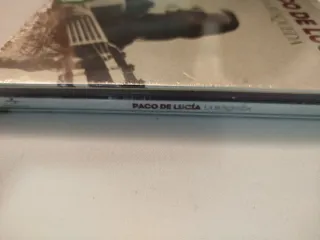 Paco de Lucía - La Búsqueda (2 CD)