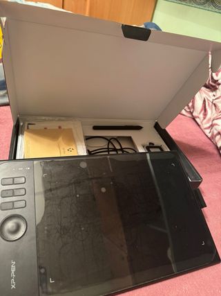 XP-PEN Star 06 Tableta Gráfica Inalámbrica