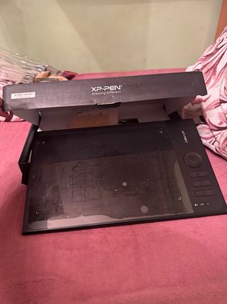 XP-PEN Star 06 Tableta Gráfica Inalámbrica