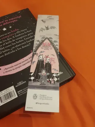 Isadora Moon y la noche mágica / Isadora Moon a...