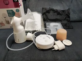 Sacaleches eléctrico Suavinex