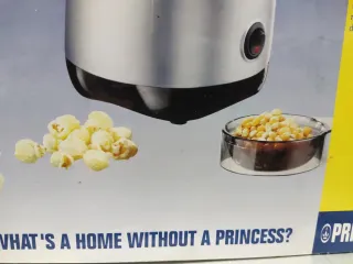 Máquina de Palomitas Princess NUEVA